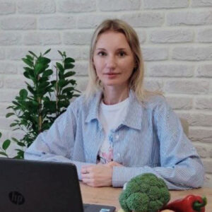 Курс "Усвідомлене харчування"